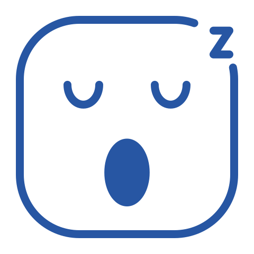 dormir Icône gratuit dormir Icône gratuit