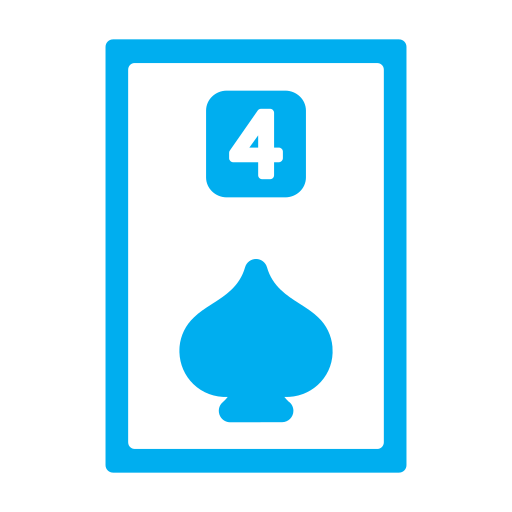 Four of spades free icon Four of spades free icon