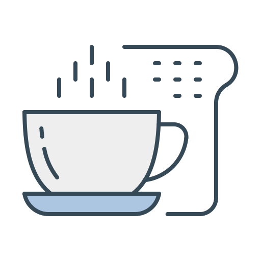 Завтрак бесплатно иконка