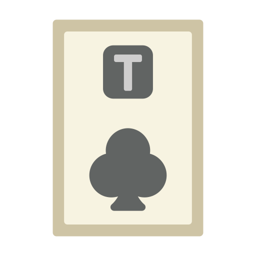 Десятка треф бесплатно иконка