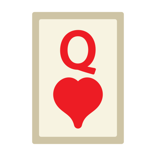 Queen of hearts - Free entertainment icons