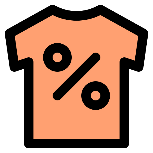 camiseta icono gratis