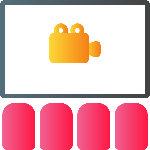 Мультимедиа бесплатно иконка