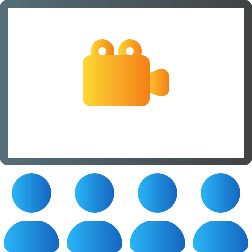 multimedia icono gratis