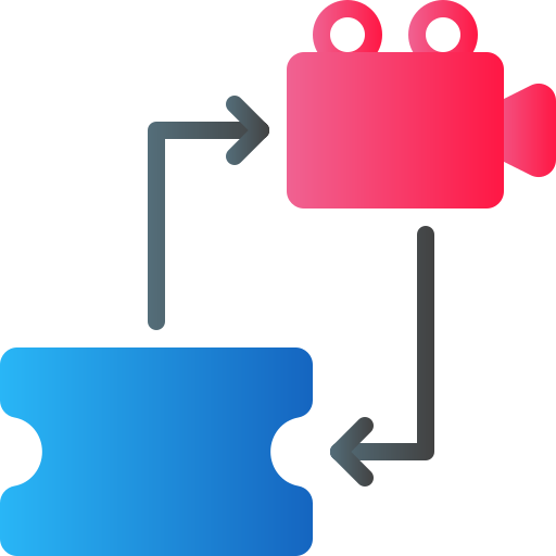 Мультимедиа бесплатно иконка