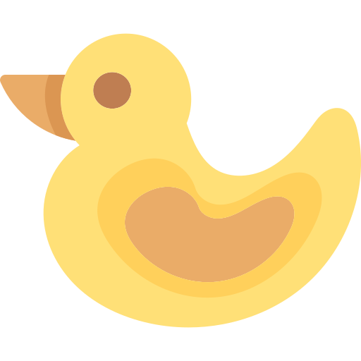 pato icono gratis