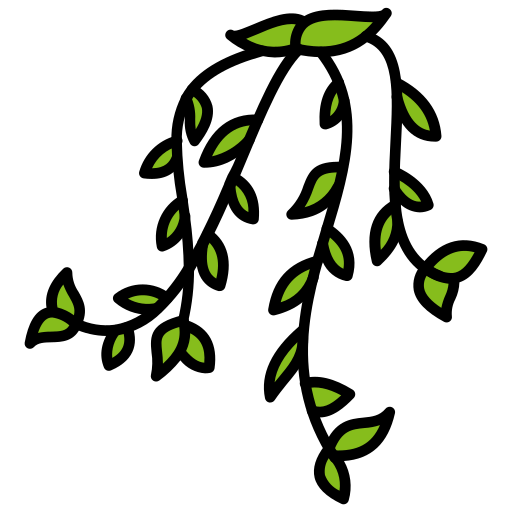 plantas de interior icono gratis