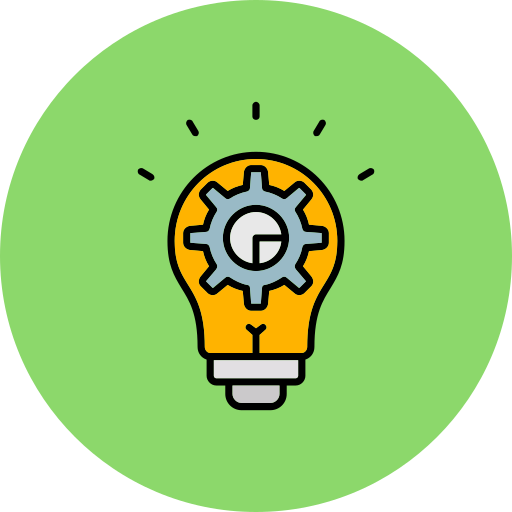 innovación icono gratis