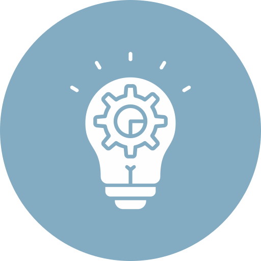 Innovation free icon