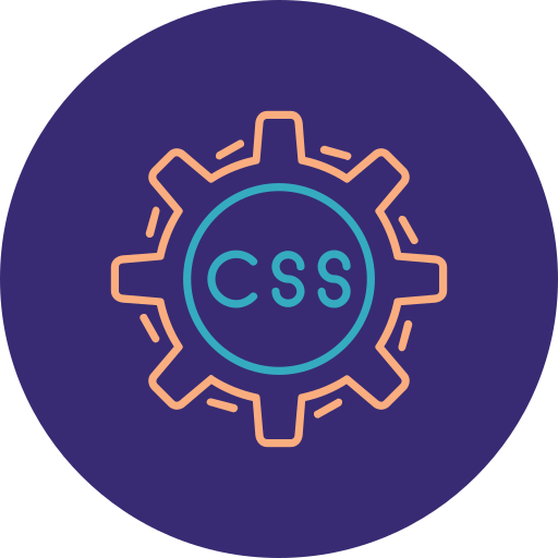 codificación css icono gratis