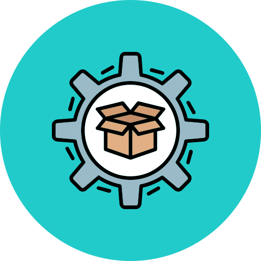gestion des produits Icône gratuit gestion des produits Icône gratuit