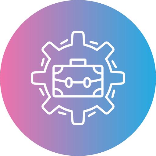 gestión icono gratis