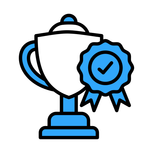 trophée Icône gratuit