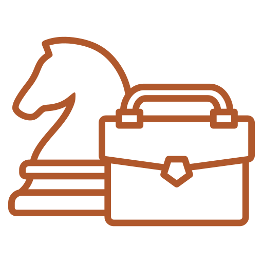 estratégia de negócio grátis ícone