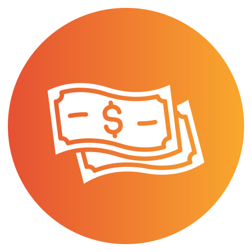 Деньги бесплатно иконка