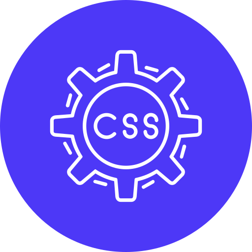 codificación css icono gratis