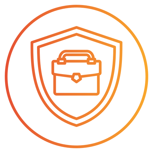 Shield free icon