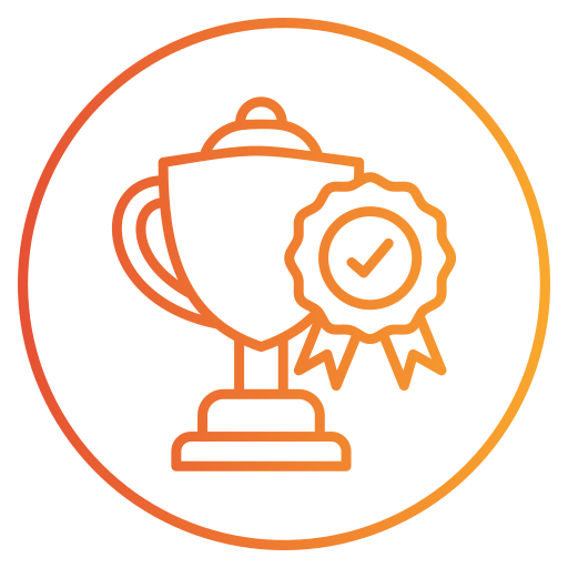 trophée Icône gratuit