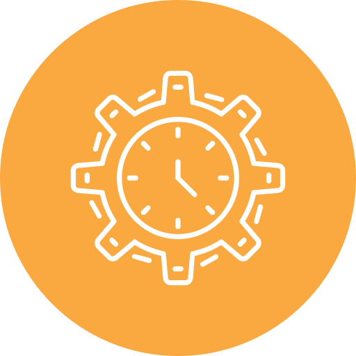 gerenciamento de tempo grátis ícone gerenciamento de tempo grátis ícone