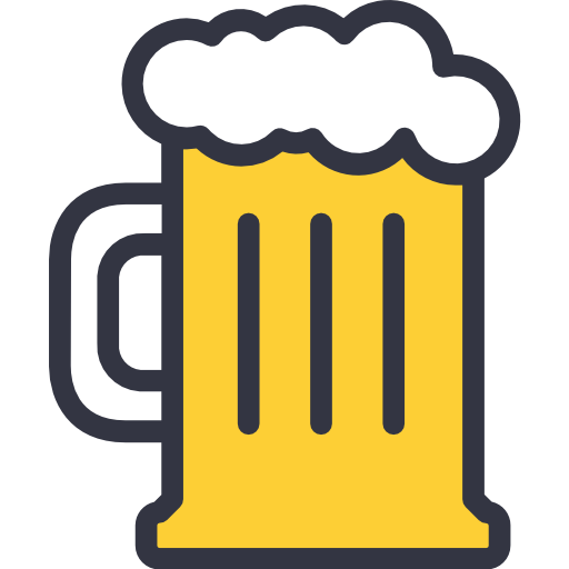 Bier - Kostenlose lebensmittel Icons