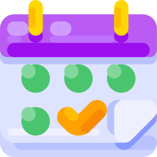 calendario icono gratis