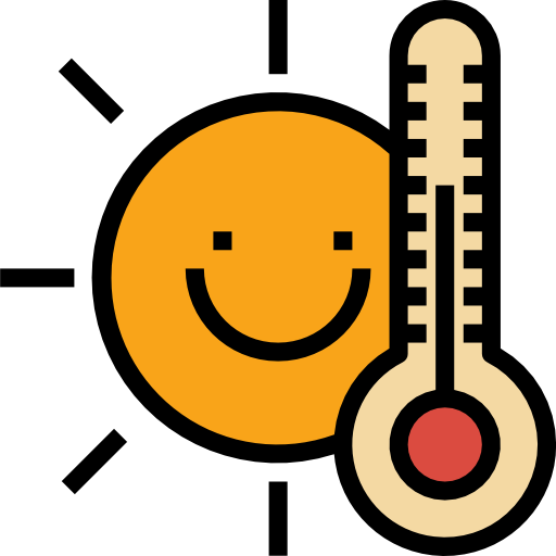 Sunny free icon Sunny free icon
