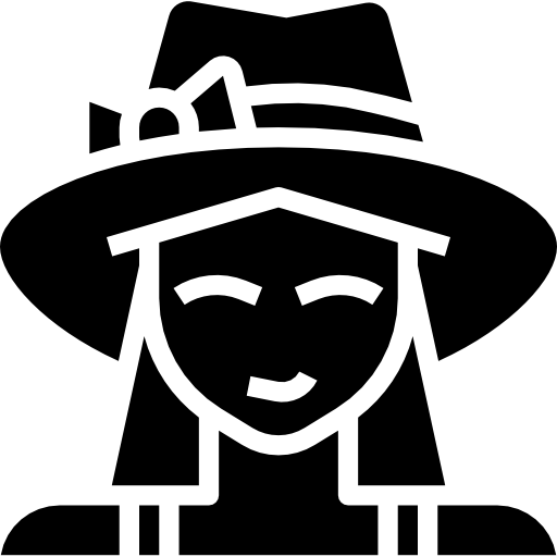 turista icono gratis