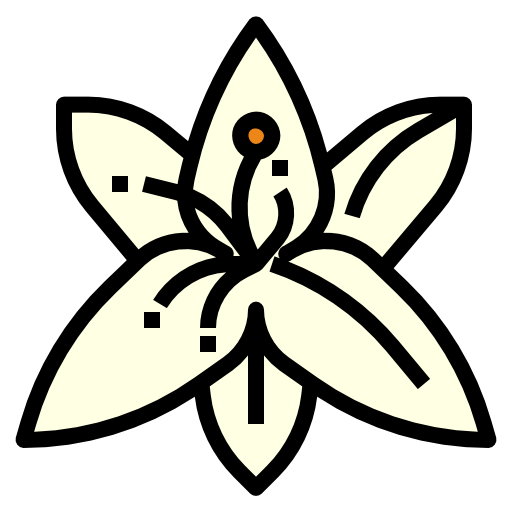 Lily free icon