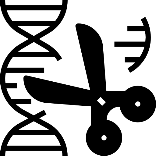 Gene free icon