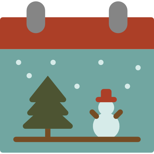 Christmas day - Free weather icons