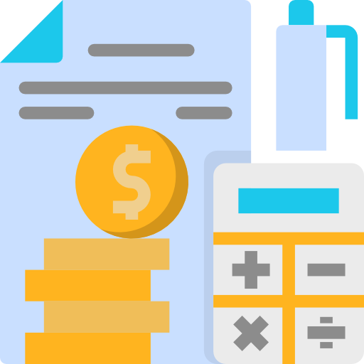 Debt free icon Debt free icon