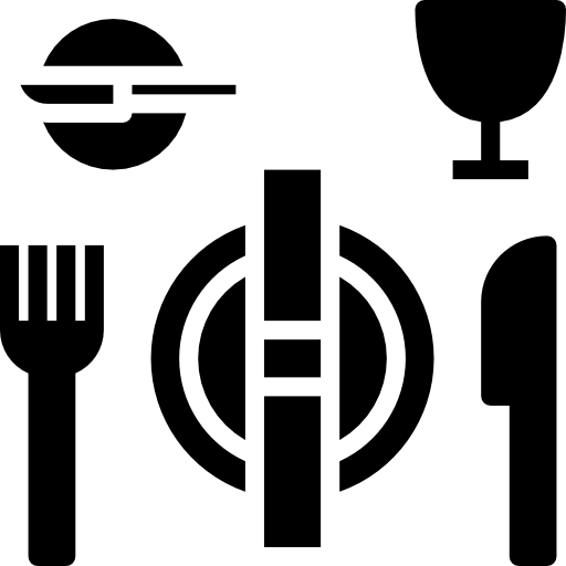 abendessen kostenlos Icon