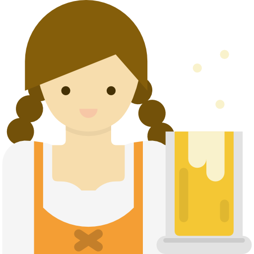 oktoberfest icono gratis