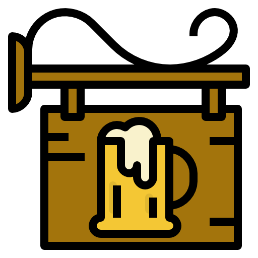 Signage free icon