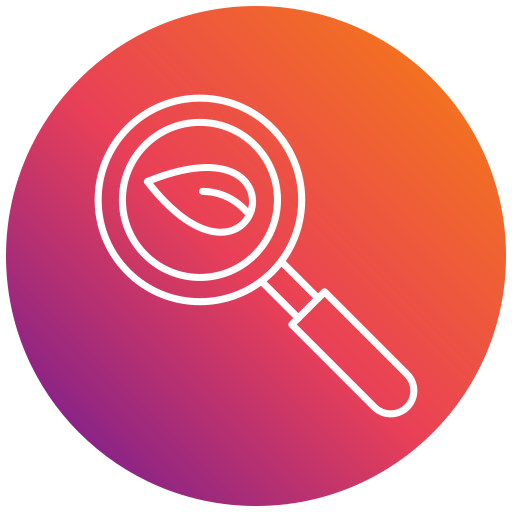 Органический поиск бесплатно иконка