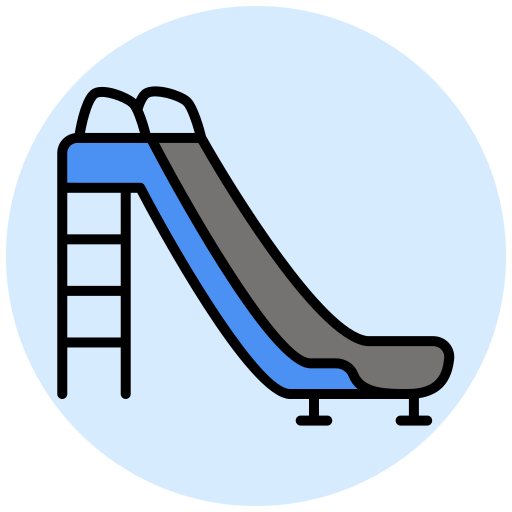 Slide - Free entertainment icons