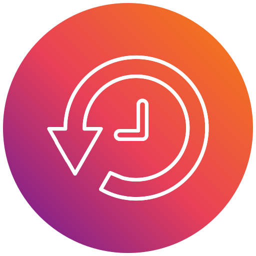 historia icono gratis