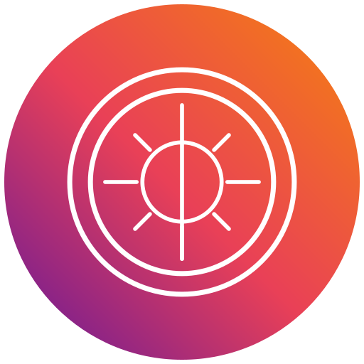 Brightness free icon Brightness free icon