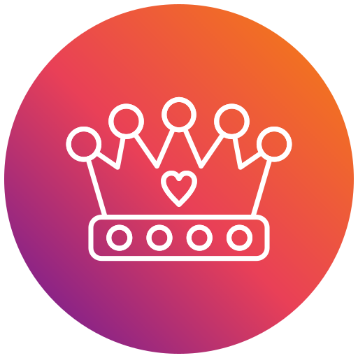 krone kostenlos Icon