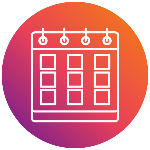 calendario icono gratis