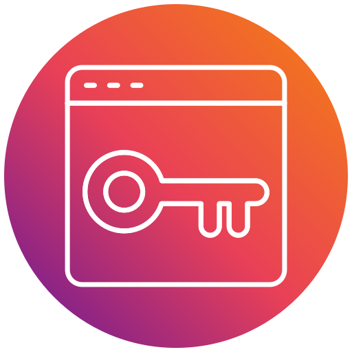 Ключевое слово бесплатно иконка