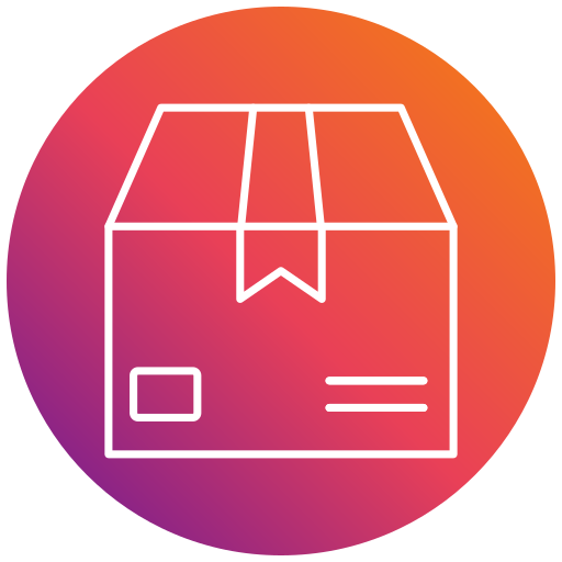 Package free icon