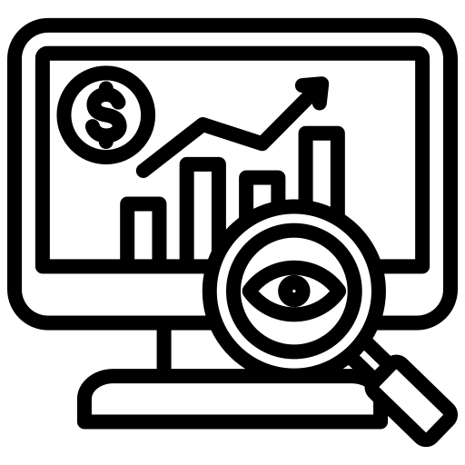 Audit free icon