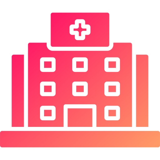 Больница бесплатно иконка