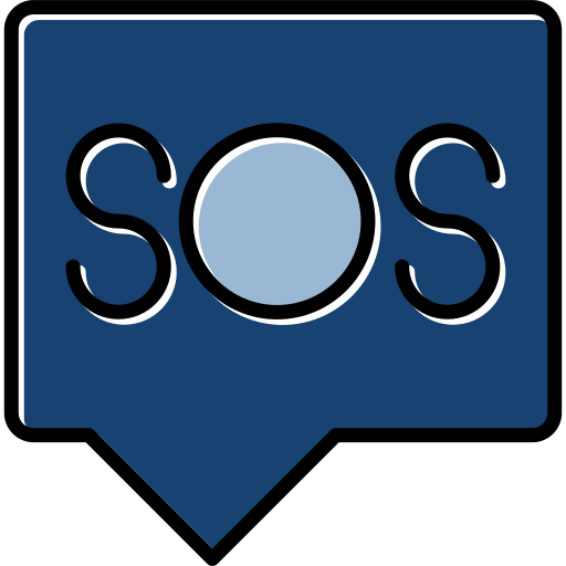 Сос бесплатно иконка