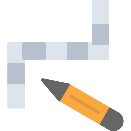 crucigrama icono gratis