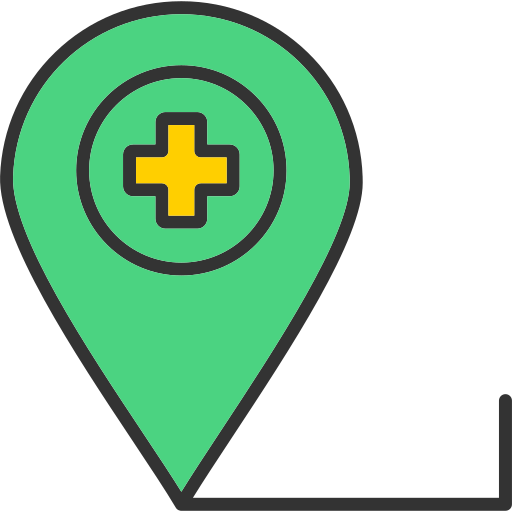 ubicación icono gratis