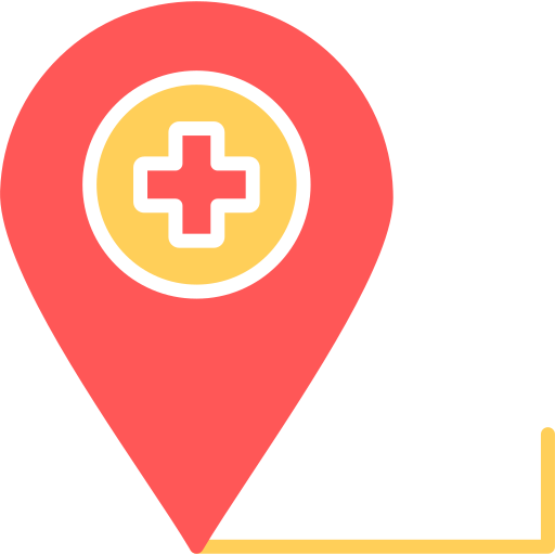 ubicación icono gratis