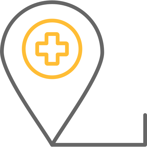 ubicación icono gratis