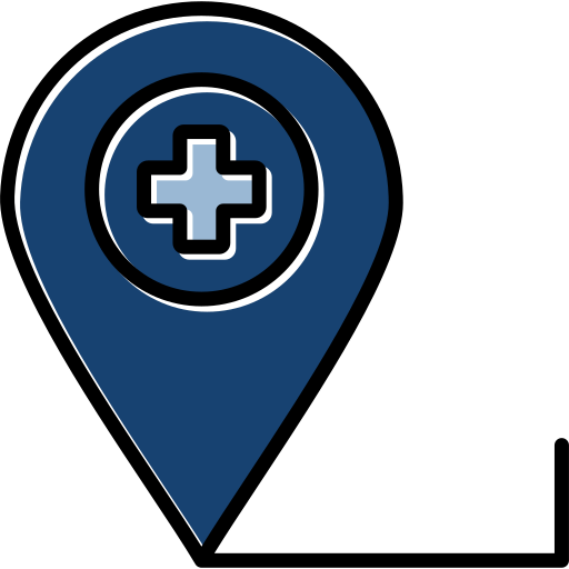 Расположение бесплатно иконка